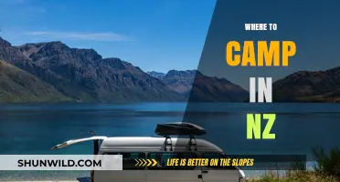 Exploring New Zealand: Top Camping Spots for Your Next Adventure