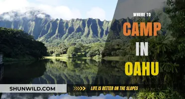 Discover Oahu's Hidden Gems: Top Campsites for an Unforgettable Adventure