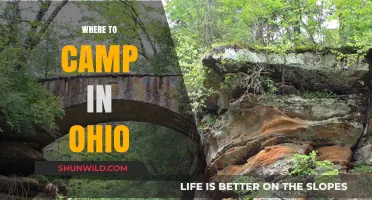 Discover Ohio's Best Campsites: Top Spots for Outdoor Adventures