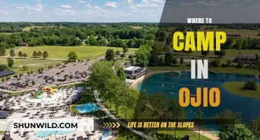 Ojio Camping Guide: Top Spots for an Unforgettable Outdoor Adventure