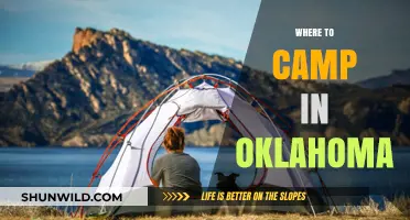 Discover Oklahoma's Best Campsites: A Guide to Outdoor Adventure
