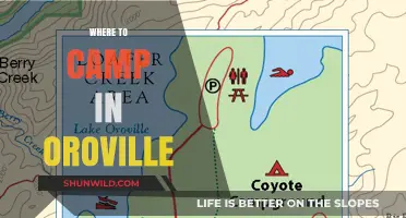 Discover the Best Campsites in Oroville: A Guide to Outdoor Bliss