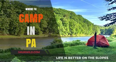 Discover the Best Campsites in Pennsylvania: A Guide to Outdoor Bliss