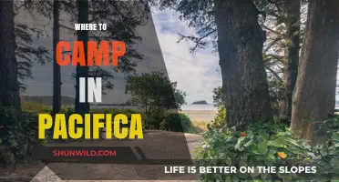 Discover the Best Campsites in Pacifica: A Guide to Outdoor Bliss