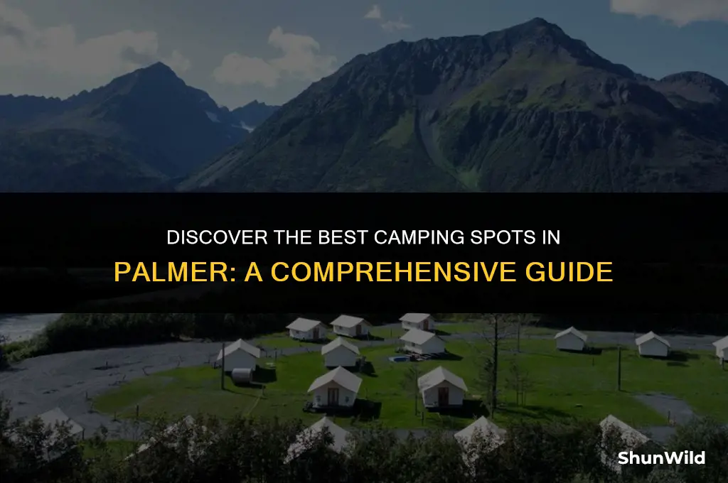 where to camp in palmer