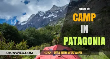Exploring Patagonia: Top Campsites for Nature Lovers and Adventurers