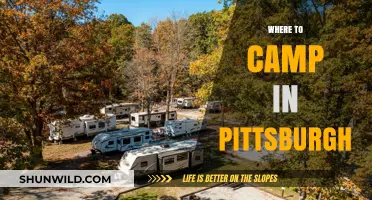 Discover the Best Campsites Near Pittsburgh for an Unforgettable Outdoor Adventure
