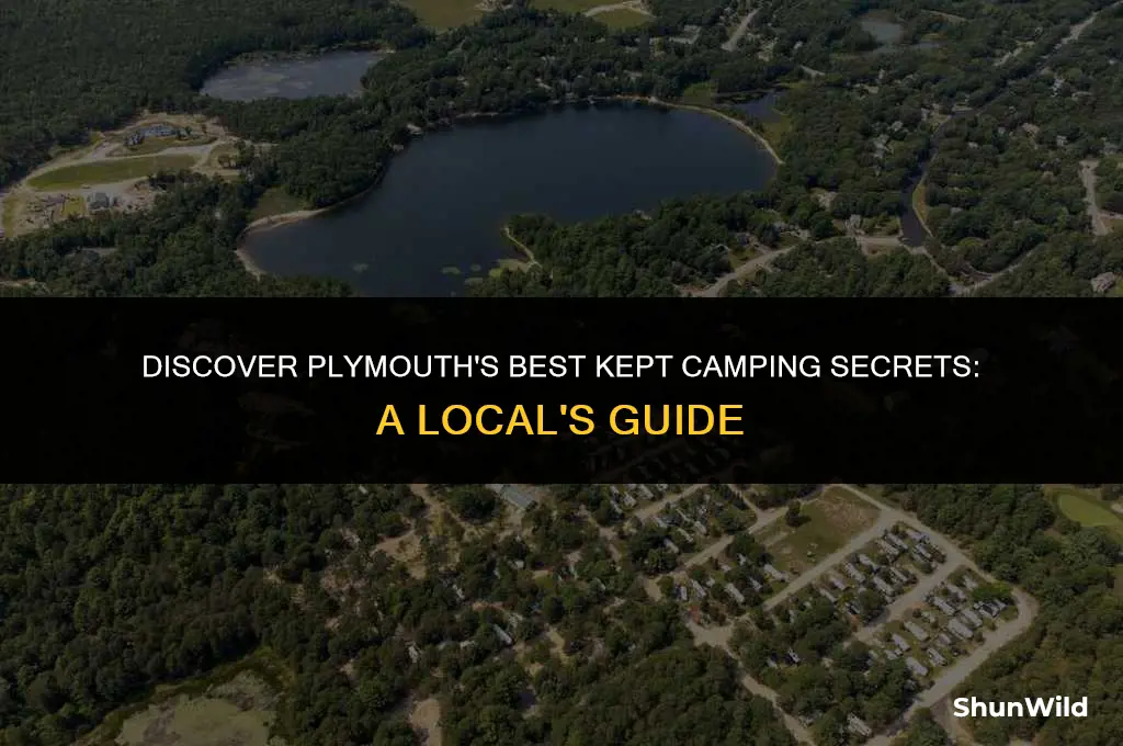 where to camp in plymouth