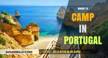 Discover Portugal's Hidden Gems: Top Campsites for an Unforgettable Adventure