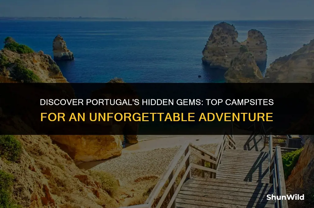 where to camp in portugal