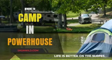Exploring Powerhouse: Top Campsites for an Unforgettable Adventure