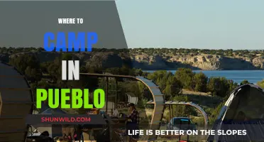 Discover the Best Campsites in Pueblo: A Guide to Outdoor Bliss