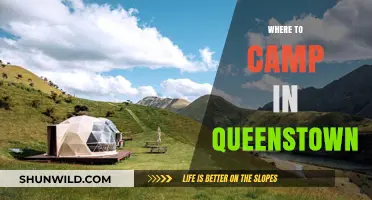 Discover Queenstown's Best Kept Camping Secrets: A Local's Guide