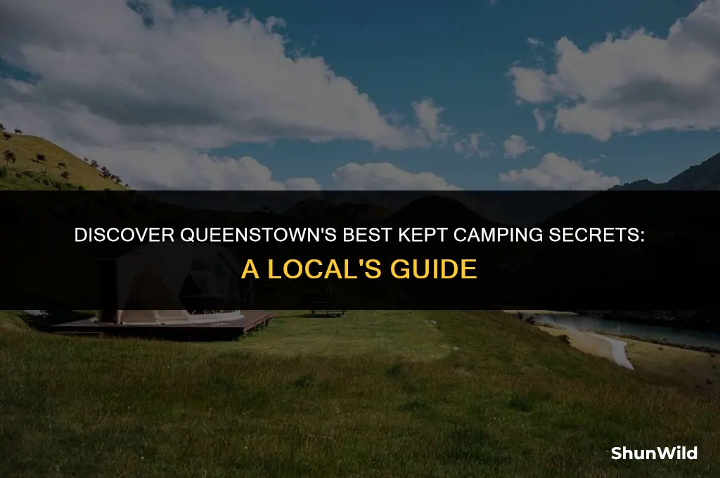 where to camp in queenstown
