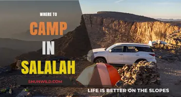 Discovering Salalah: Top Campsites for an Unforgettable Adventure