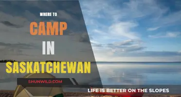Discover the Best Campsites in Saskatchewan: A Guide to Outdoor Bliss