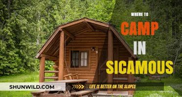 Discover the Best Campsites in Sicamous: A Nature Lover's Guide