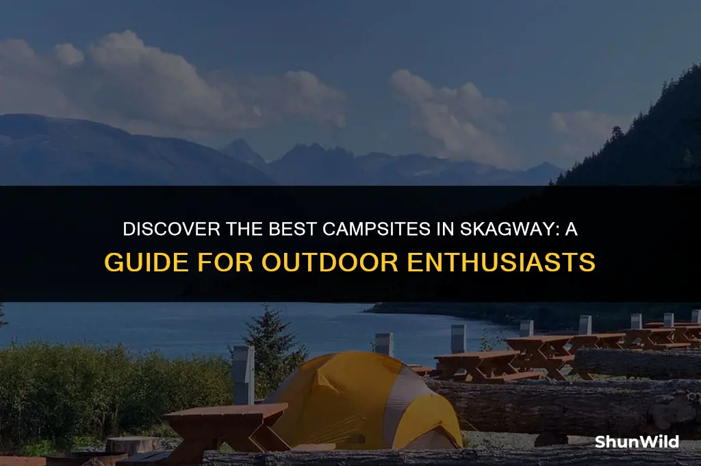 where to camp in skagway