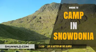 Discover the Best Campsites in Snowdonia: A Guide for Adventure Seekers