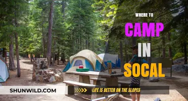 Discover the Best Campsites in Southern California: A Guide to Outdoor Bliss