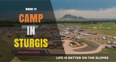Discover the Best Campsites in Sturgis: A Guide for Adventure Seekers