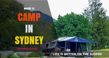 Discover Sydney's Best Kept Camping Secrets: A Local's Guide