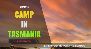 Discover Tasmania's Best Kept Camping Secrets: A Guide to Unforgettable Stays