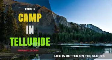 Discover Telluride's Best Campsites: A Guide to Outdoor Bliss