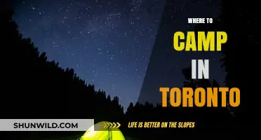 Discover Toronto's Hidden Gems: Best Campsites Near the City