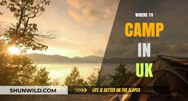 Discover the Best Camping Spots in the UK: A Comprehensive Guide