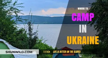 Discover Ukraine's Hidden Gems: Top Campsites for an Unforgettable Adventure