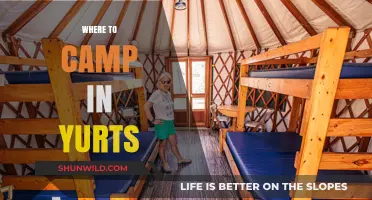 Discover Unique Yurt Camping Spots: A Nomadic Getaway Guide