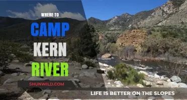 Discover the Best Campsites Along the Kern River: A Guide for Outdoor Enthusiasts