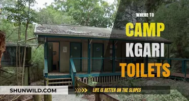 Exploring Kgari: A Guide to Campsites with Toilets