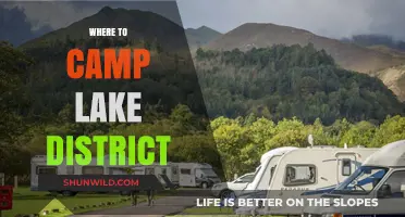 Discover the Best Campsites in the Lake District: A Guide
