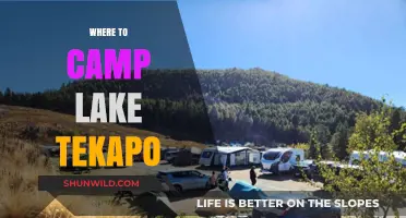 Discover the Best Camping Spots at Lake Tekapo: A Guide