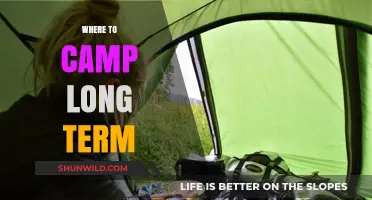 Discover the Best Long-Term Camping Spots: A Comprehensive Guide