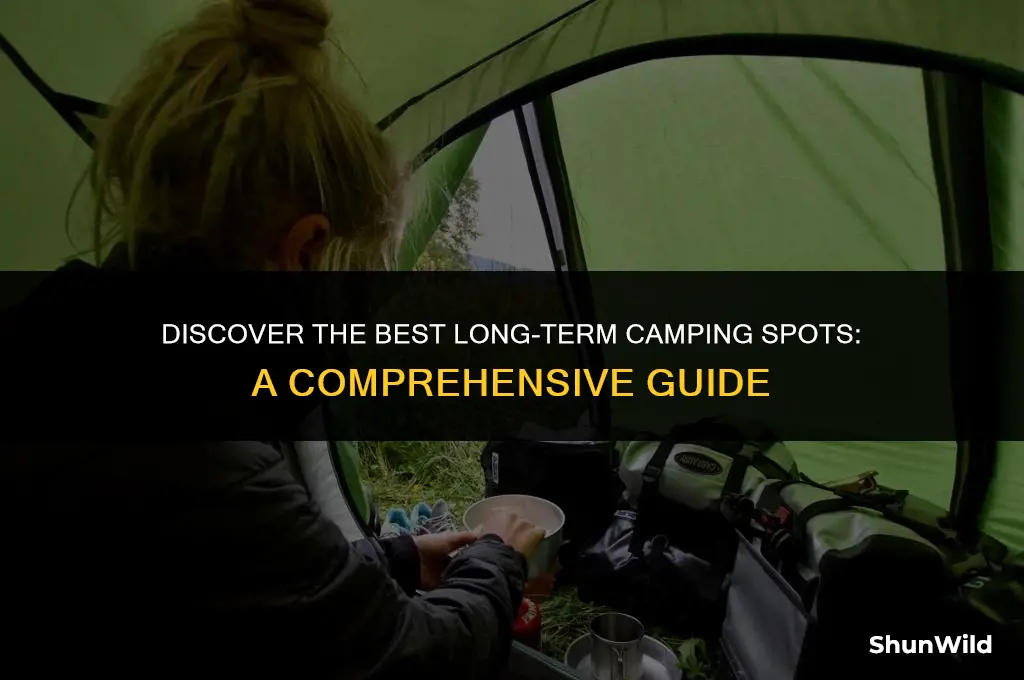 where to camp long term