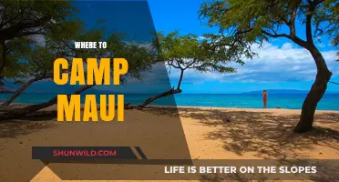 Discover Maui's Hidden Gems: Top Campsites for an Unforgettable Adventure