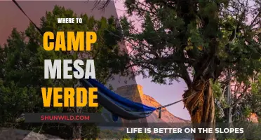 Exploring Mesa Verde: A Guide to the Best Campsites