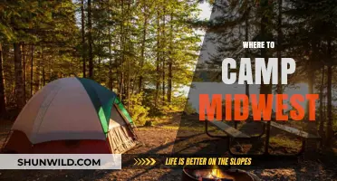 Discover the Best Midwest Camping Spots: A Guide to Nature's Retreats