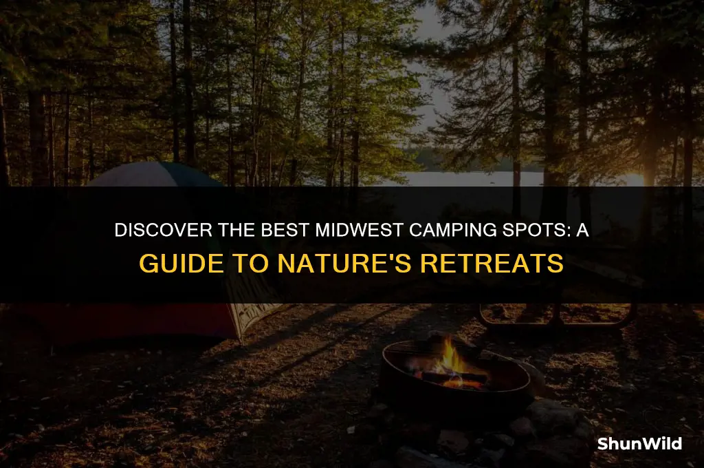 where to camp midwest