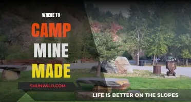 Unearthing Hidden Gems: Top Campsites Near Abandoned Mines