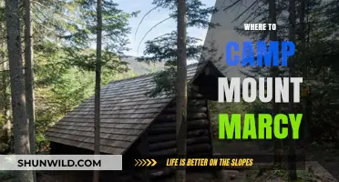 Discover the Best Campsites on Mount Marcy: Your Ultimate Guide
