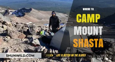 Discover the Best Campsites on Mount Shasta: A Guide for Adventurers