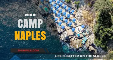 Discover the Best Campsites Near Naples: Your Ultimate Guide