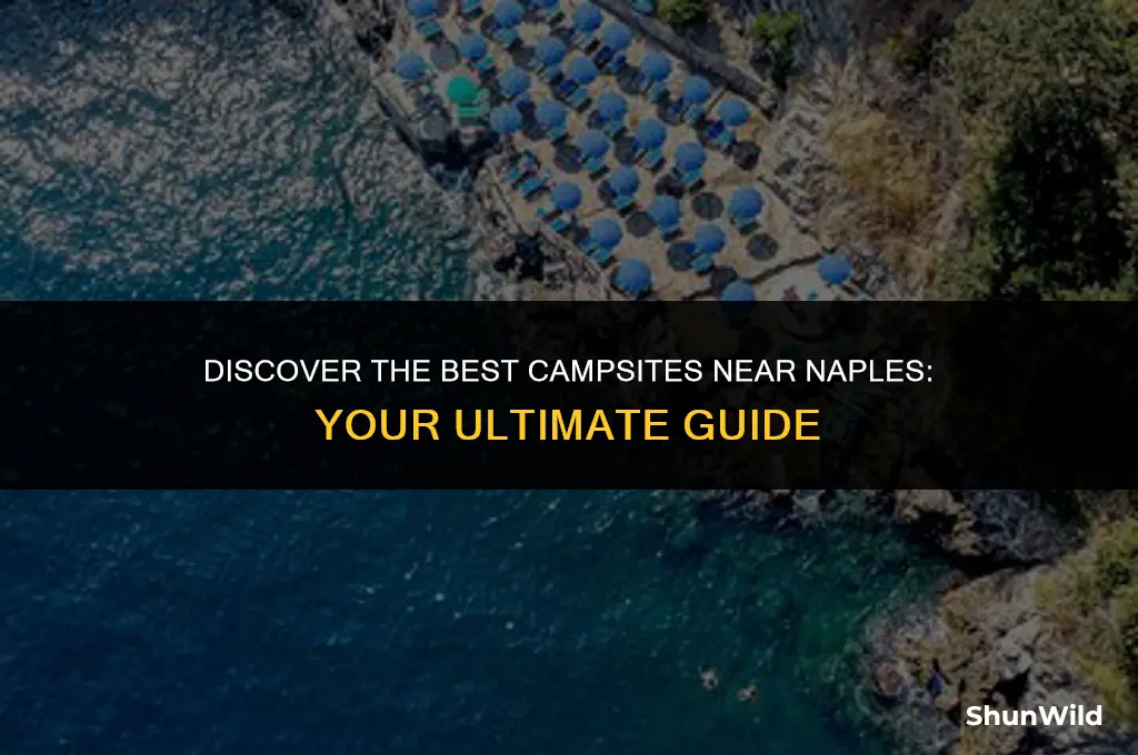 where to camp naples