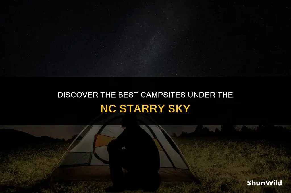where to camp nc star