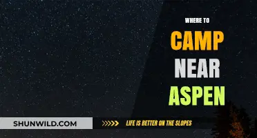 Discover the Best Campsites Near Aspen: A Guide to Outdoor Bliss