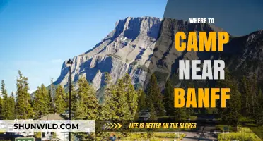 Discover the Best Campsites Near Banff: A Guide to Outdoor Bliss